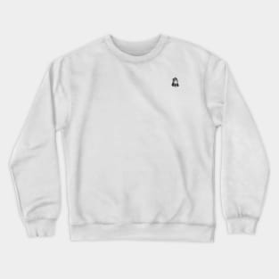 Cat Drawing Crewneck Sweatshirt